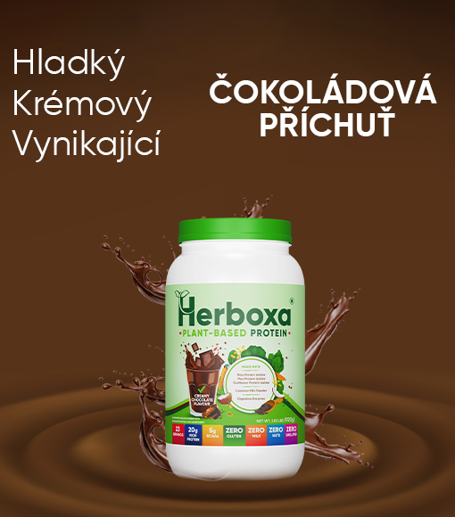 RostlinnÝ Protein Herboxa® Herboxa®